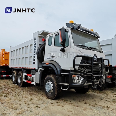 Sinotruk HOHAN Camionetti 6x6 a trazione integrale 30 tonnellate Camionetto nuovo e usato di alta qualità