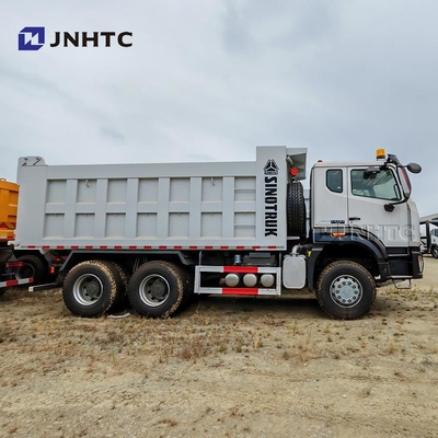 Sinotruk HOHAN Camionetti 6x6 a trazione integrale 30 tonnellate Camionetto nuovo e usato di alta qualità