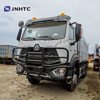 Sinotruk HOHAN Camionetti 6x6 a trazione integrale 30 tonnellate Camionetto nuovo e usato di alta qualità