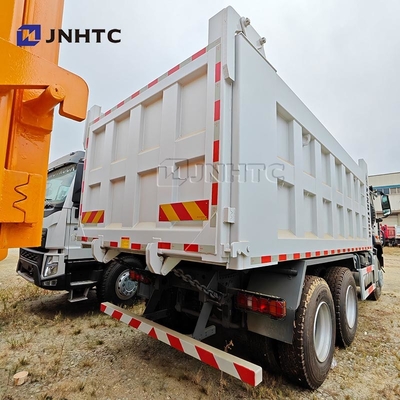 Sinotruk HOHAN Camionetti 6x6 a trazione integrale 30 tonnellate Camionetto nuovo e usato di alta qualità