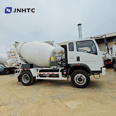 Vendita a caldo HOWO 5 metri cubi camion miscelatore di calcestruzzo camion miscelatore di calcestruzzo/macchine per il calcestruzzo