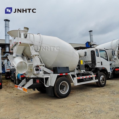 Vendita a caldo HOWO 5 metri cubi camion miscelatore di calcestruzzo camion miscelatore di calcestruzzo/macchine per il calcestruzzo