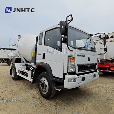 Vendita a caldo HOWO 5 metri cubi camion miscelatore di calcestruzzo camion miscelatore di calcestruzzo/macchine per il calcestruzzo