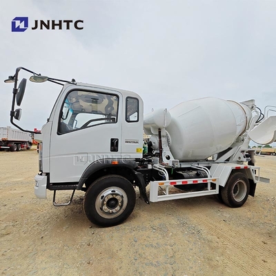 Vendita a caldo HOWO 5 metri cubi camion miscelatore di calcestruzzo camion miscelatore di calcestruzzo/macchine per il calcestruzzo
