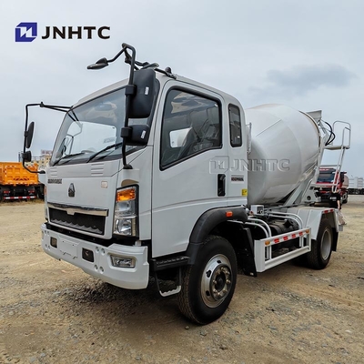 Vendita a caldo HOWO 5 metri cubi camion miscelatore di calcestruzzo camion miscelatore di calcestruzzo/macchine per il calcestruzzo