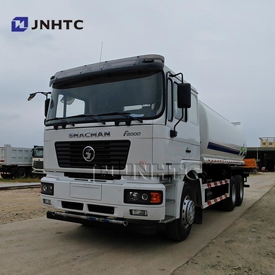 Camion petrolifero Shacman 6X4 20000 litri Camion petrolifero diesel con distributore di carburante in vendita