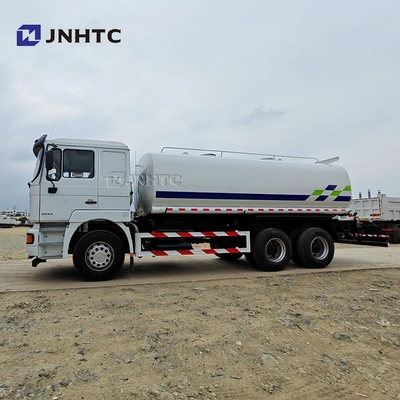 Camion petrolifero Shacman 6X4 20000 litri Camion petrolifero diesel con distributore di carburante in vendita