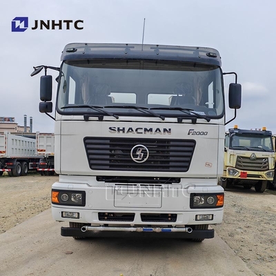 Camion petrolifero Shacman 6X4 20000 litri Camion petrolifero diesel con distributore di carburante in vendita