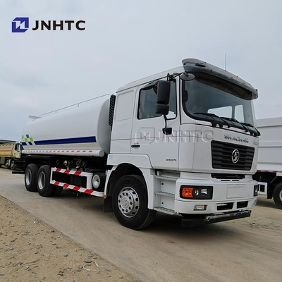 Camion petrolifero Shacman 6X4 20000 litri Camion petrolifero diesel con distributore di carburante in vendita