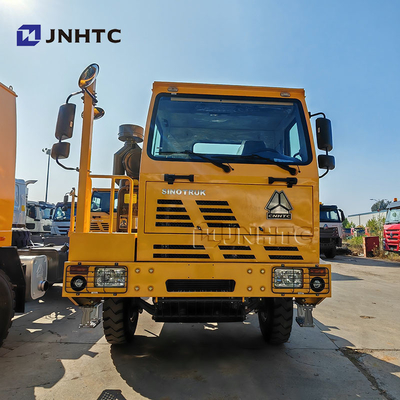 Sinotruk Howo Chassis del camion da miniera 6x4 20cbm Chassis del camion da scarico in vendita