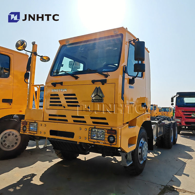 Sinotruk Howo Chassis del camion da miniera 6x4 20cbm Chassis del camion da scarico in vendita