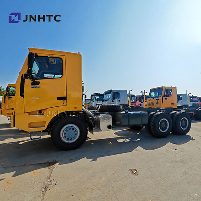 Sinotruk Howo Chassis del camion da miniera 6x4 20cbm Chassis del camion da scarico in vendita