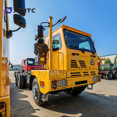 Sinotruk Howo Chassis del camion da miniera 6x4 20cbm Chassis del camion da scarico in vendita