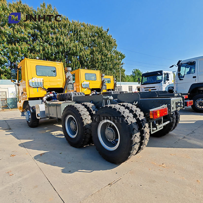 Sinotruk Howo Chassis del camion da miniera 6x4 20cbm Chassis del camion da scarico in vendita