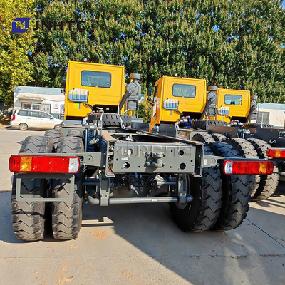 Sinotruk Howo Chassis del camion da miniera 6x4 20cbm Chassis del camion da scarico in vendita