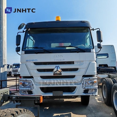 Nuovo Sino HOWO camion a gomma 8x4 16 20 metri cubi 10 ruote miniere camion a scarico in vendita