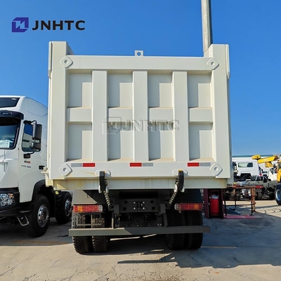Nuovo Sino HOWO camion a gomma 8x4 16 20 metri cubi 10 ruote miniere camion a scarico in vendita