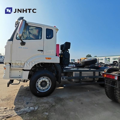 Nuovo Howo 6 ruote Euro 2 sospensione aerea trattore camion testa primo motore camion in vendita