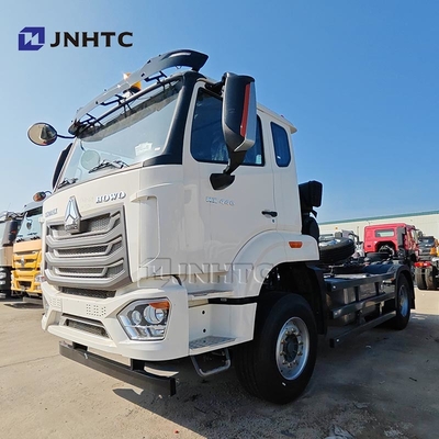 Nuovo Howo 6 ruote Euro 2 sospensione aerea trattore camion testa primo motore camion in vendita