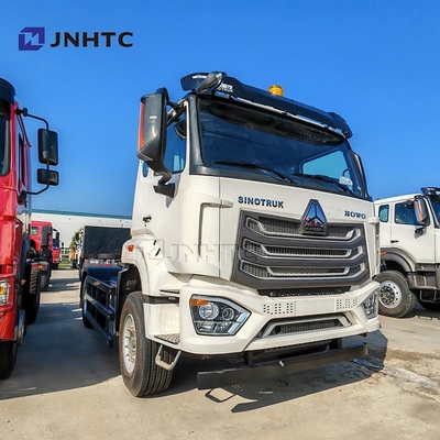 Nuovo Howo 6 ruote Euro 2 sospensione aerea trattore camion testa primo motore camion in vendita
