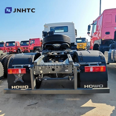 Nuovo Howo 6 ruote Euro 2 sospensione aerea trattore camion testa primo motore camion in vendita