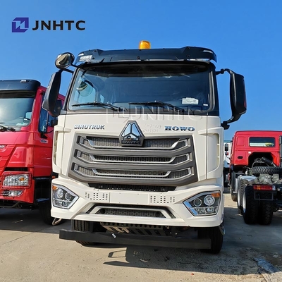 Nuovo Howo 6 ruote Euro 2 sospensione aerea trattore camion testa primo motore camion in vendita