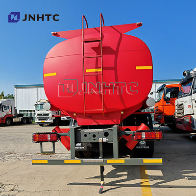 Howo NX Camion petrolifero 8X4 400 CV 30000 litri Trasporto carburante Camion petrolifero