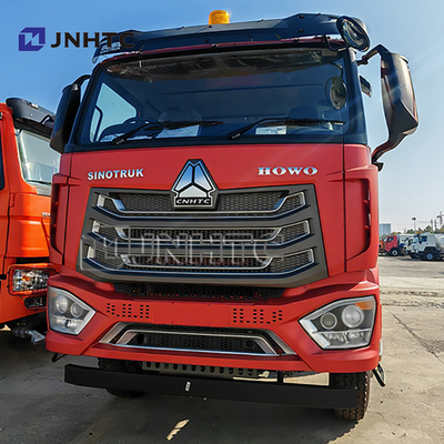 Howo NX Camion petrolifero 8X4 400 CV 30000 litri Trasporto carburante Camion petrolifero