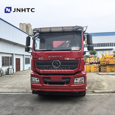 Shacman M3000 8x4 Cargo pesante Granato per camion idraulico Shenbai 25Ton 30Ton 35Ton Granato montato
