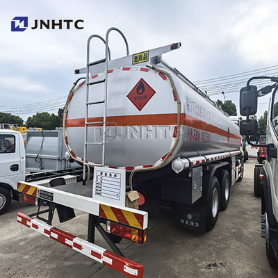SHACMAN M3000 6X4 Gasolineoil Transport Truck 20000L Fuel Tank Truck Con Dispenser