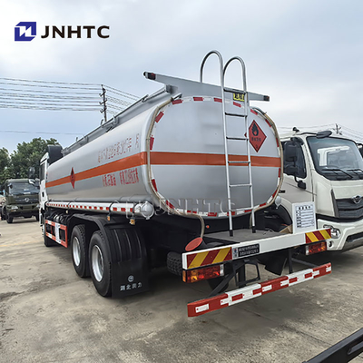 SHACMAN M3000 6X4 Gasolineoil Transport Truck 20000L Fuel Tank Truck Con Dispenser