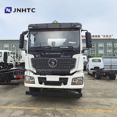 SHACMAN M3000 6X4 Gasolineoil Transport Truck 20000L Fuel Tank Truck Con Dispenser