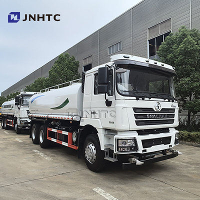 Shacman 22CBM Gran Volume Strada Sprinkler Diesel Acqua Camion Strada Spazzino Camione In Vendita