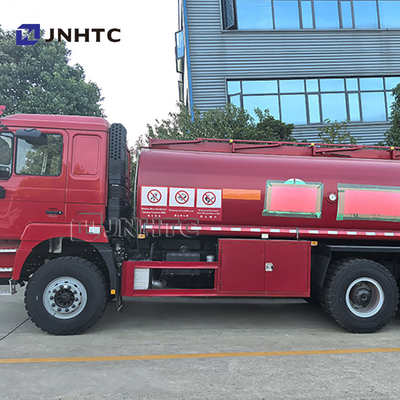 Buone condizioni Shacman F3000 20000 Litri Cisterna 6x4 10 Ruota 380hp Euro2 6*4 Shacman Cisterna a combustibile in magazzino