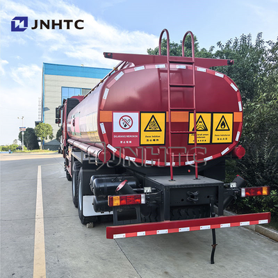 Buone condizioni Shacman F3000 20000 Litri Cisterna 6x4 10 Ruota 380hp Euro2 6*4 Shacman Cisterna a combustibile in magazzino