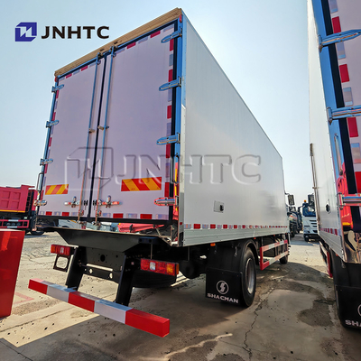 Nuovo Shacman L3000 4x2 camion frigorifero ortaggi frutta10 tonnellate Light Duty frigorifero box truck
