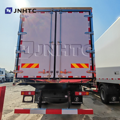 Nuovo Shacman L3000 4x2 camion frigorifero ortaggi frutta10 tonnellate Light Duty frigorifero box truck
