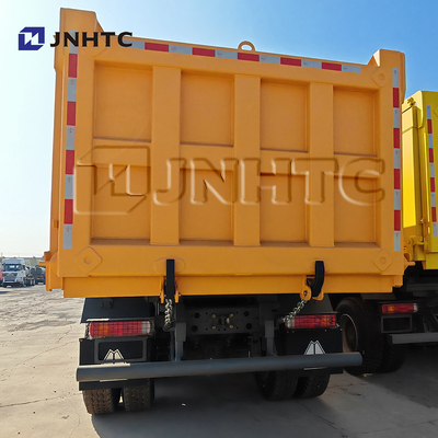 Nuovo HOWO Tipper Truck 6x4 20 metri cubi 10 ruote Mining Dump Truck in vendita