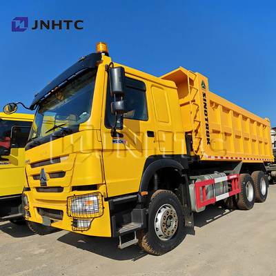 Nuovo HOWO Tipper Truck 6x4 20 metri cubi 10 ruote Mining Dump Truck in vendita