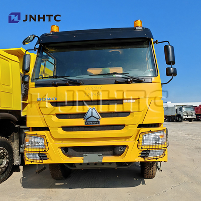 Nuovo HOWO Tipper Truck 6x4 20 metri cubi 10 ruote Mining Dump Truck in vendita
