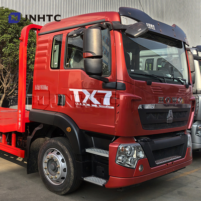 Howo TX Wrecker Truck 4x2 6 Ruote 340hp Wrecker Truck Buon prezzo