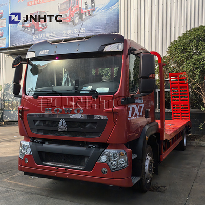 Howo TX Wrecker Truck 4x2 6 Ruote 340hp Wrecker Truck Buon prezzo