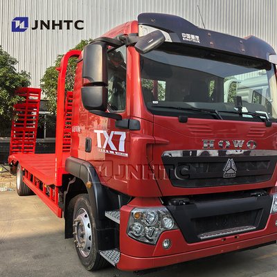 Howo TX Wrecker Truck 4x2 6 Ruote 340hp Wrecker Truck Buon prezzo