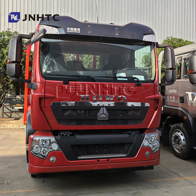 Howo TX Wrecker Truck 4x2 6 Ruote 340hp Wrecker Truck Buon prezzo