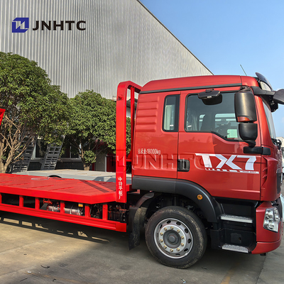 Howo TX Wrecker Truck 4x2 6 Ruote 340hp Wrecker Truck Buon prezzo