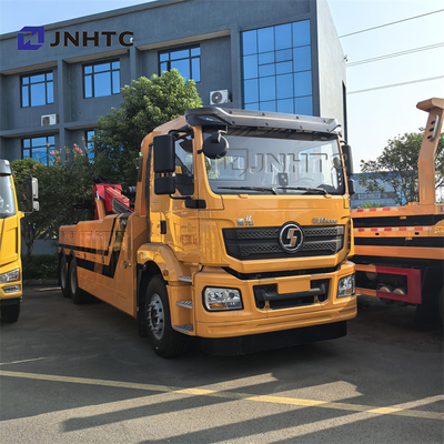 Shacman F3000 Wrecker Truck 4x2 6 Ruote 340hp Wrecker Truck Buon prezzo