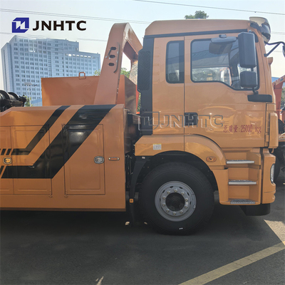 Shacman F3000 Wrecker Truck 4x2 6 Ruote 340hp Wrecker Truck Buon prezzo