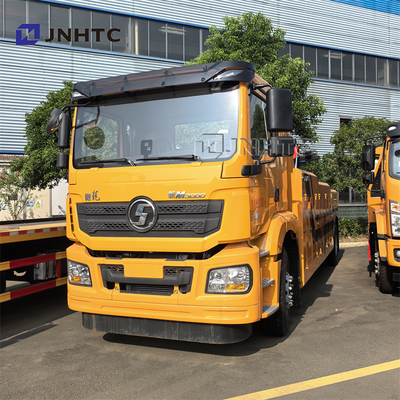 Shacman F3000 Wrecker Truck 4x2 6 Ruote 340hp Wrecker Truck Buon prezzo
