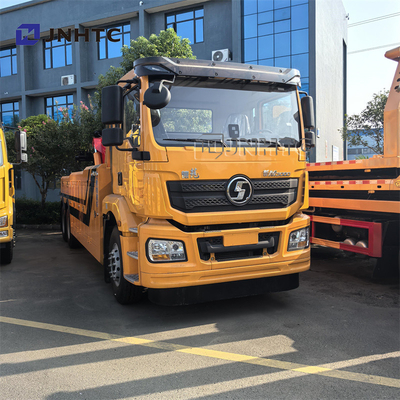 Shacman F3000 Wrecker Truck 4x2 6 Ruote 340hp Wrecker Truck Buon prezzo
