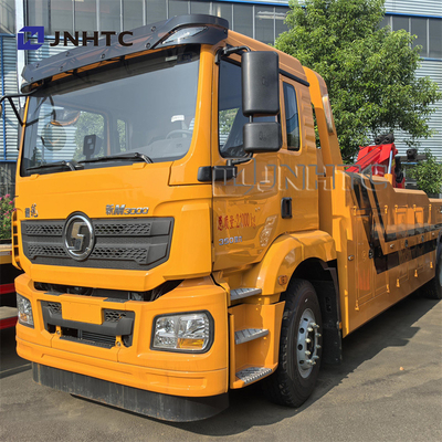 Shacman F3000 Wrecker Truck 4x2 6 Ruote 340hp Wrecker Truck Buon prezzo
